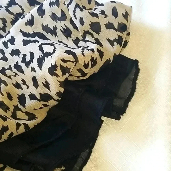 Rue21 Leopard bubble Dress - Picture 4 of 6